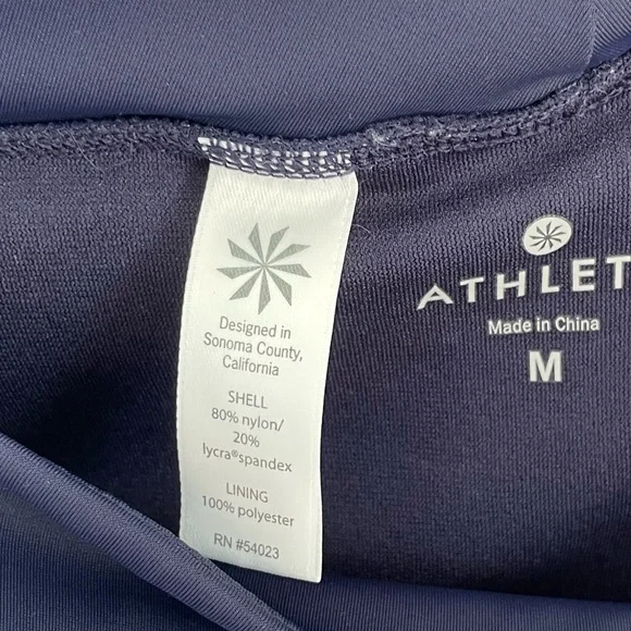 Athleta Women's Waveline Baja Kata
Swim Skirt - Picture 4 of 8